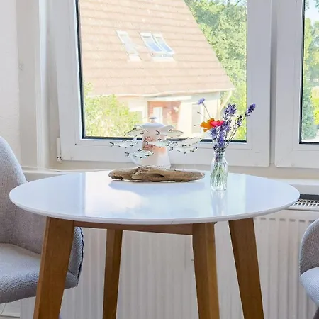 Luettje-koje-whg-1 Apartman Cuxhaven