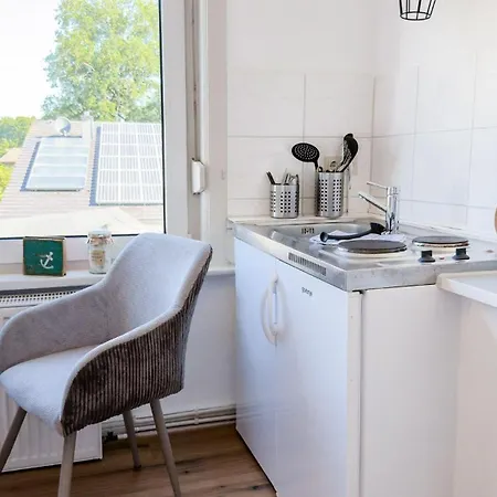 Luettje-koje-whg-1 Apartman Cuxhaven