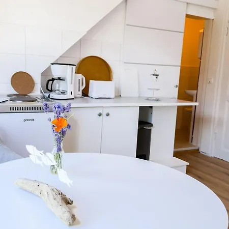 Luettje-koje-whg-1 Apartman Cuxhaven